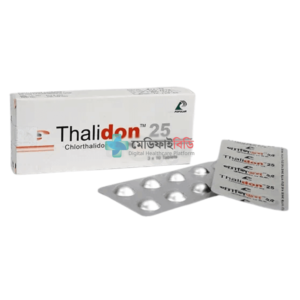 Thalidon 25 25mg