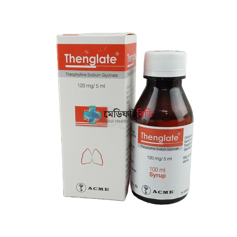 Thenglate 120mg