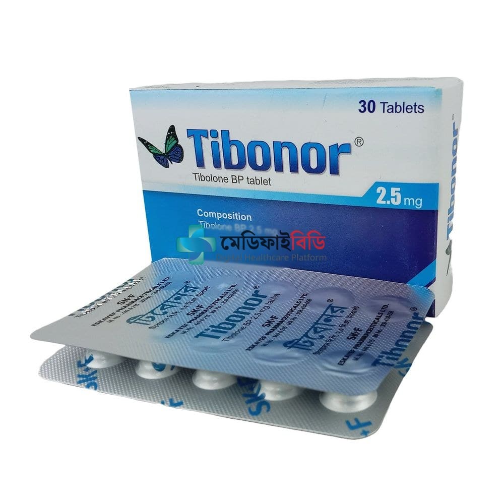 Tibonor 2.5mg