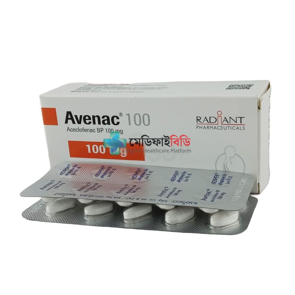 Avenac 100mg