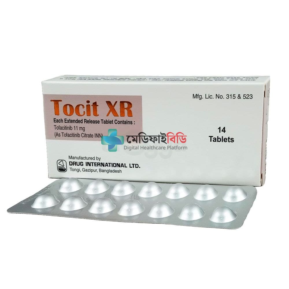 Tocit XR 11mg
