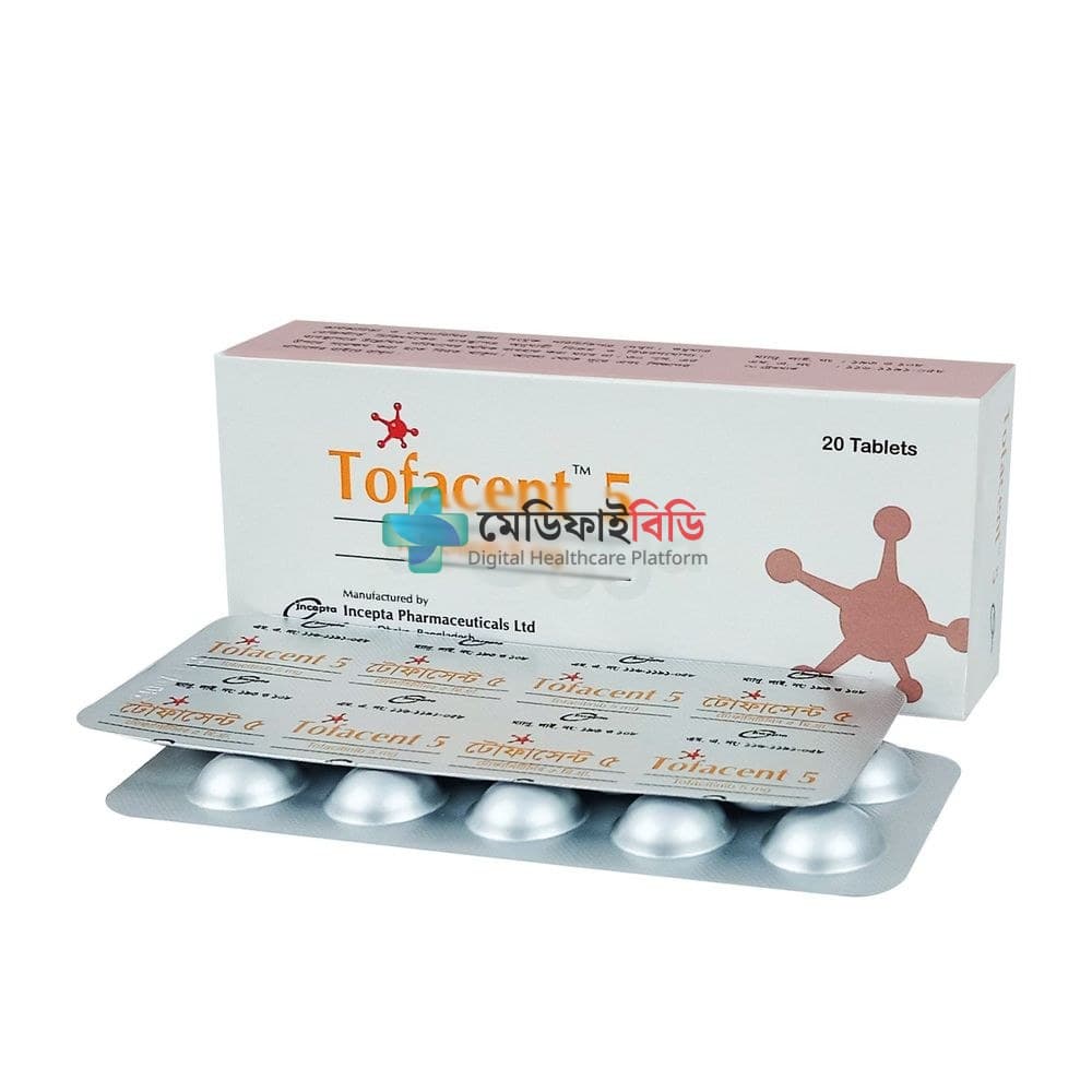 Tofacent 5 5mg