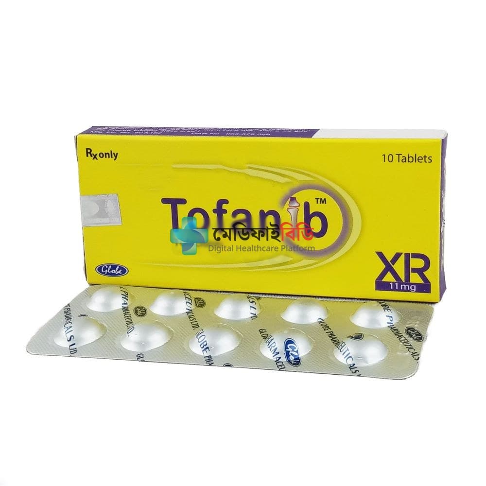 Tofanib XR 11 11mg