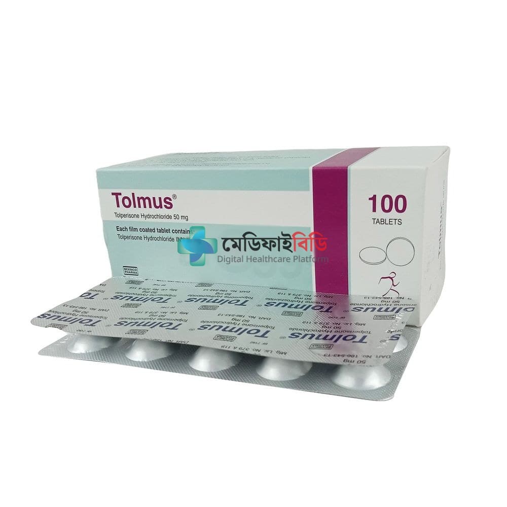 Tolmus 50mg