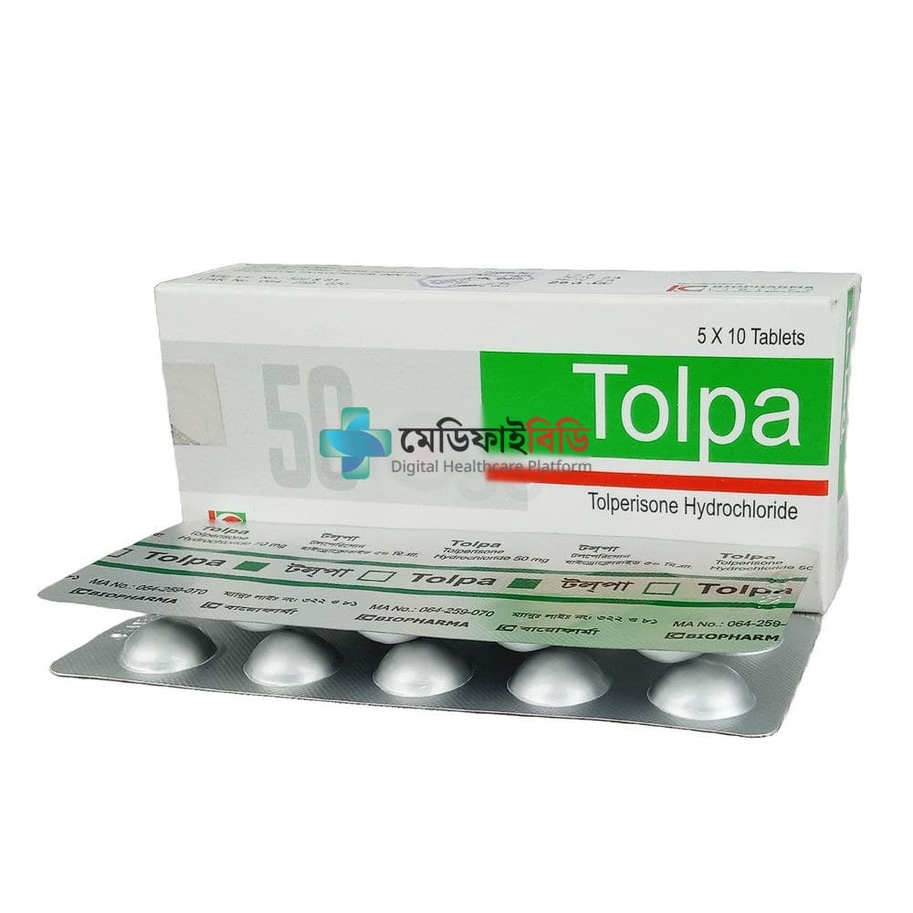 Tolpa 50mg