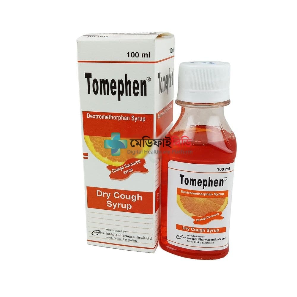 Tomephen 10mg