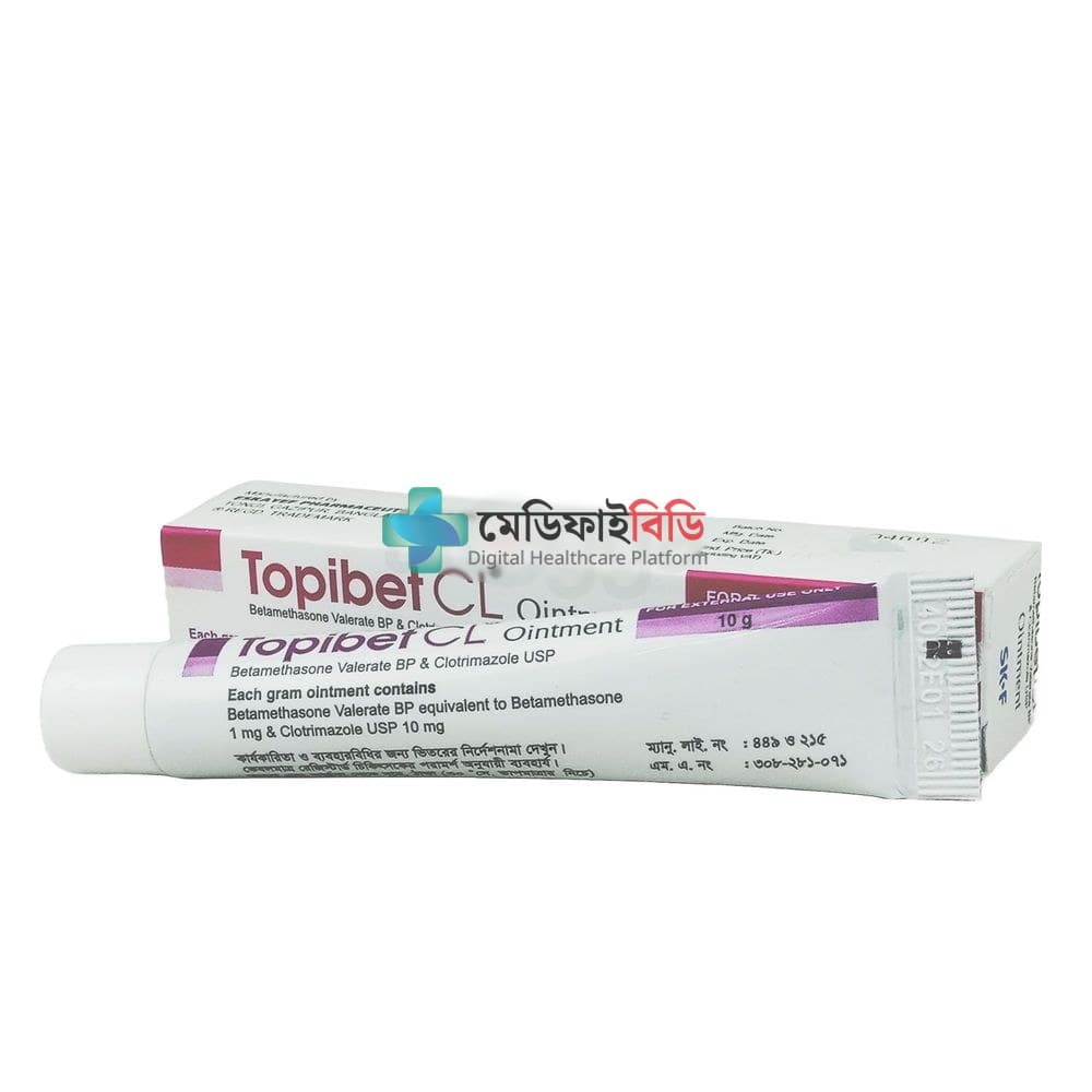 Topibet CL null