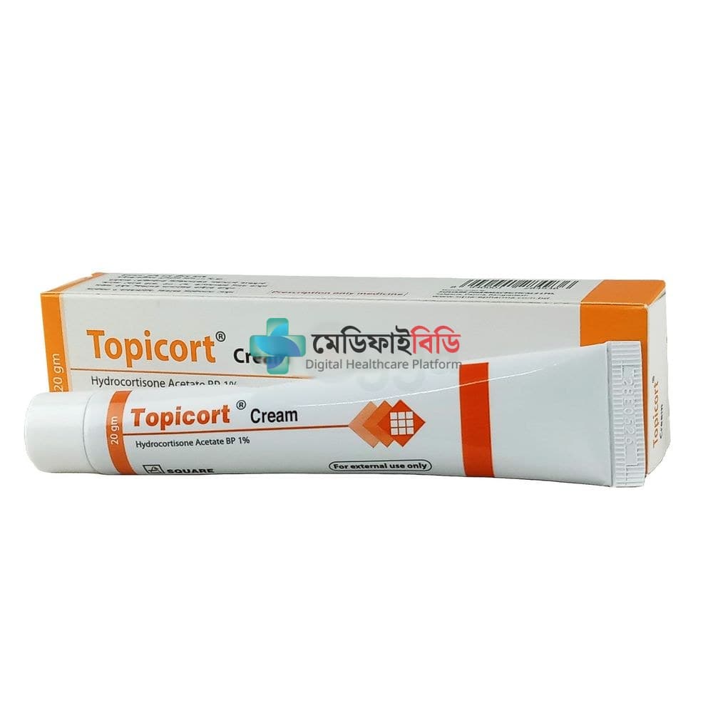 Topicort Cream null