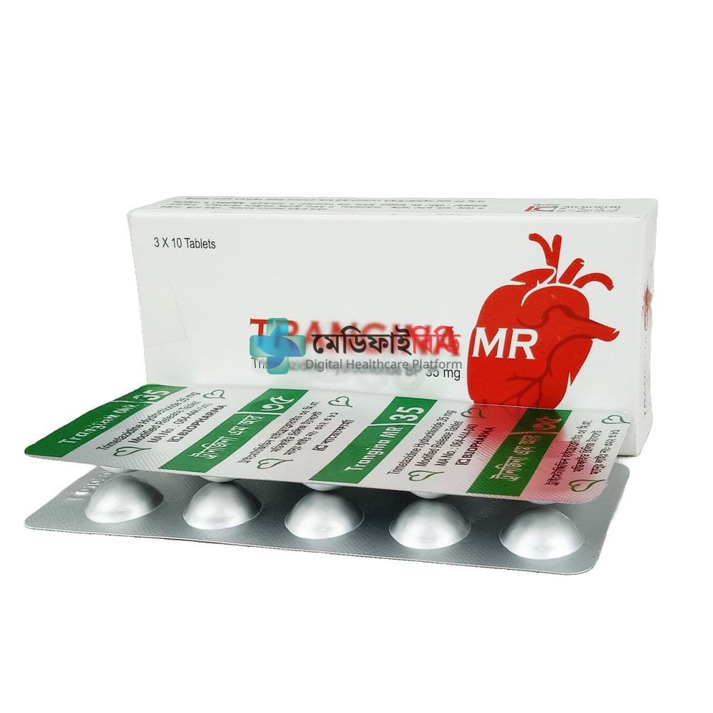 Trangina MR 35mg