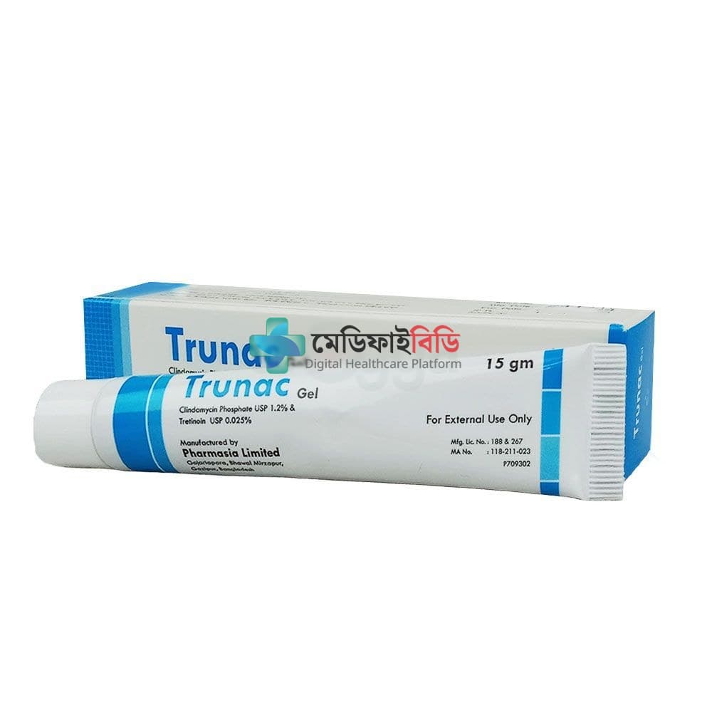 Trunac Gel 1.2g