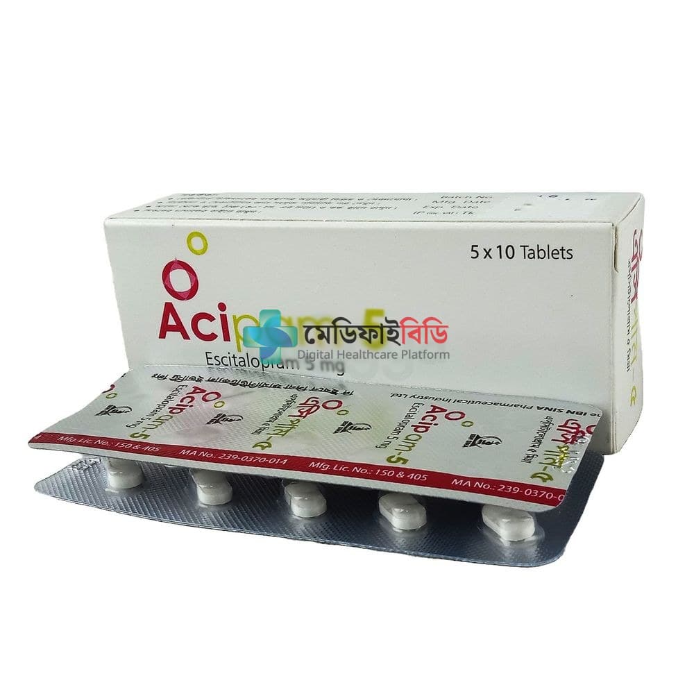 Acipam 5 5mg