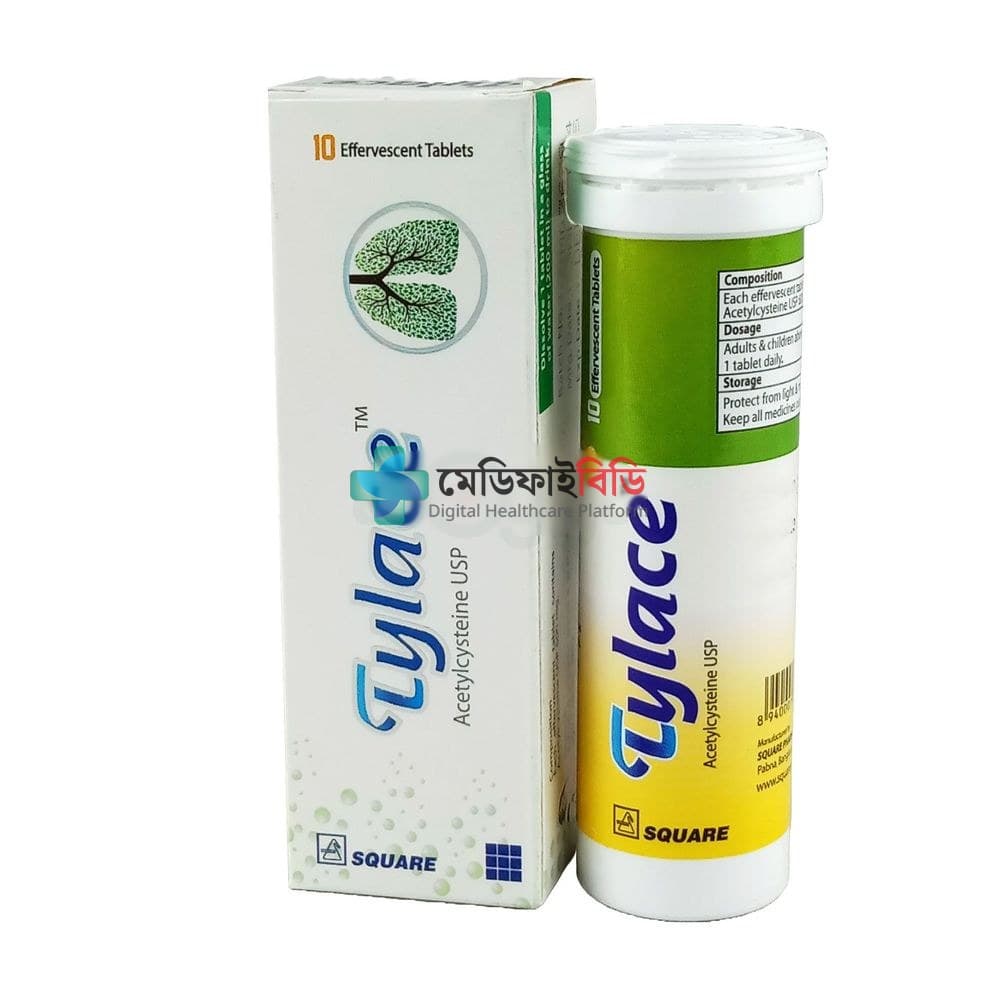 Tylace 600mg