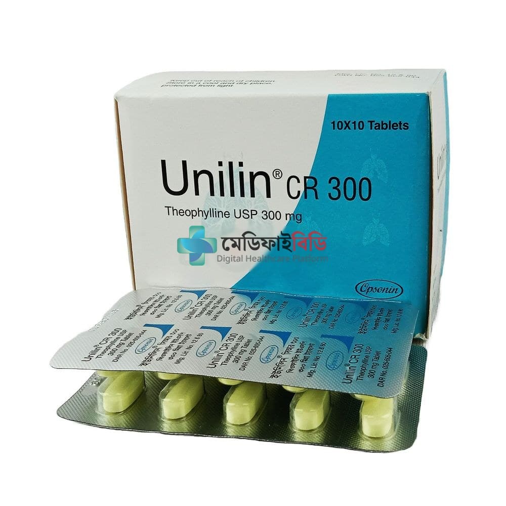 Unilin CR 300 300mg