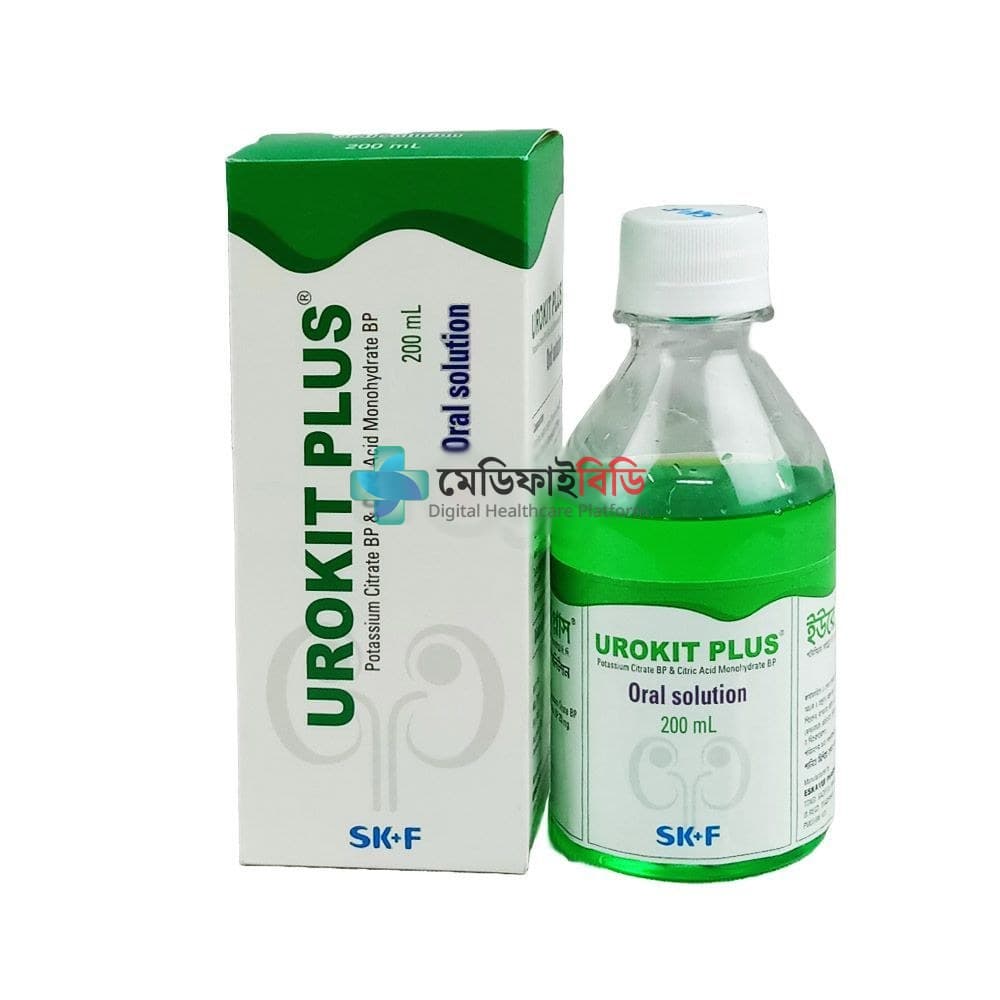Urokit Plus 1500mg