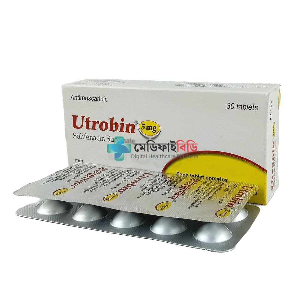 Utrobin 5 5mg