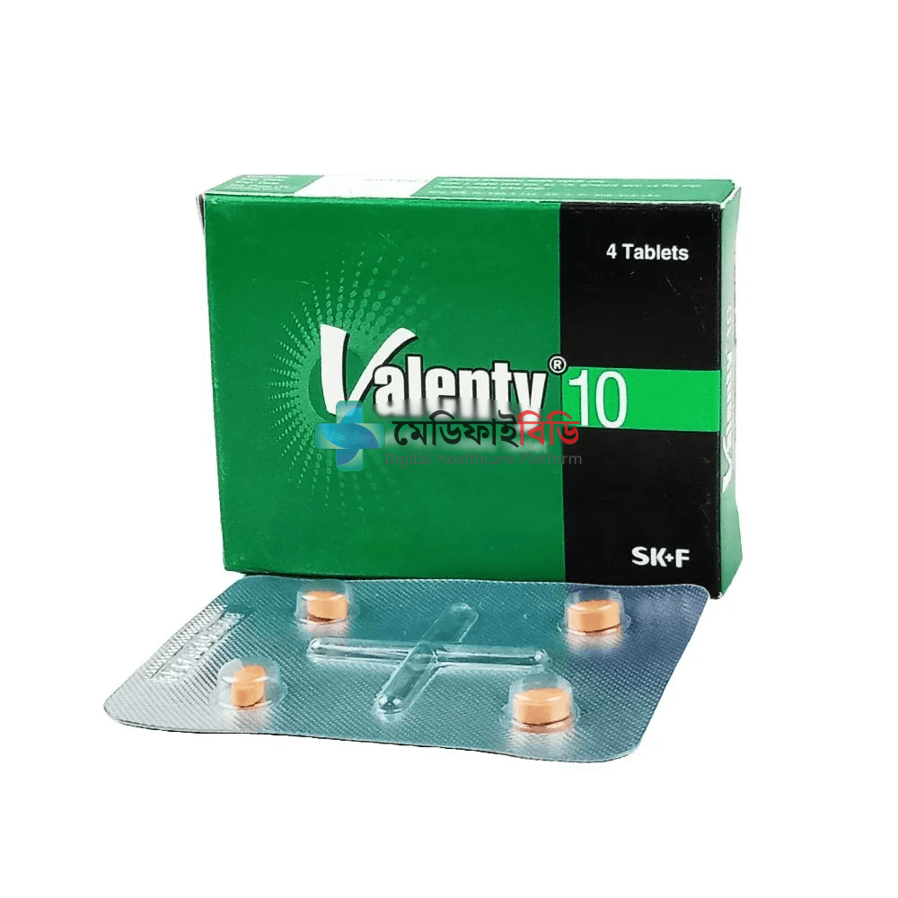 Valenty 10mg