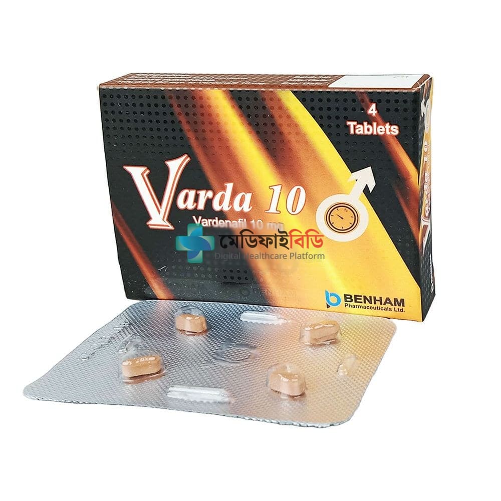 Varda 10 10mg
