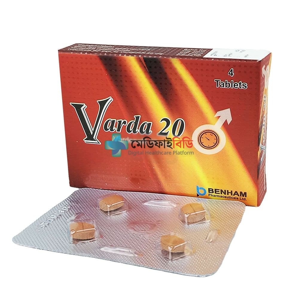 Varda 20 20mg