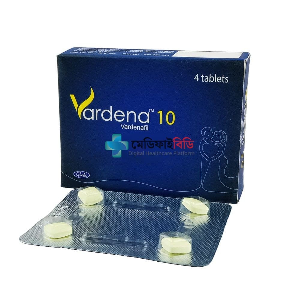 Vardena 10 10mg