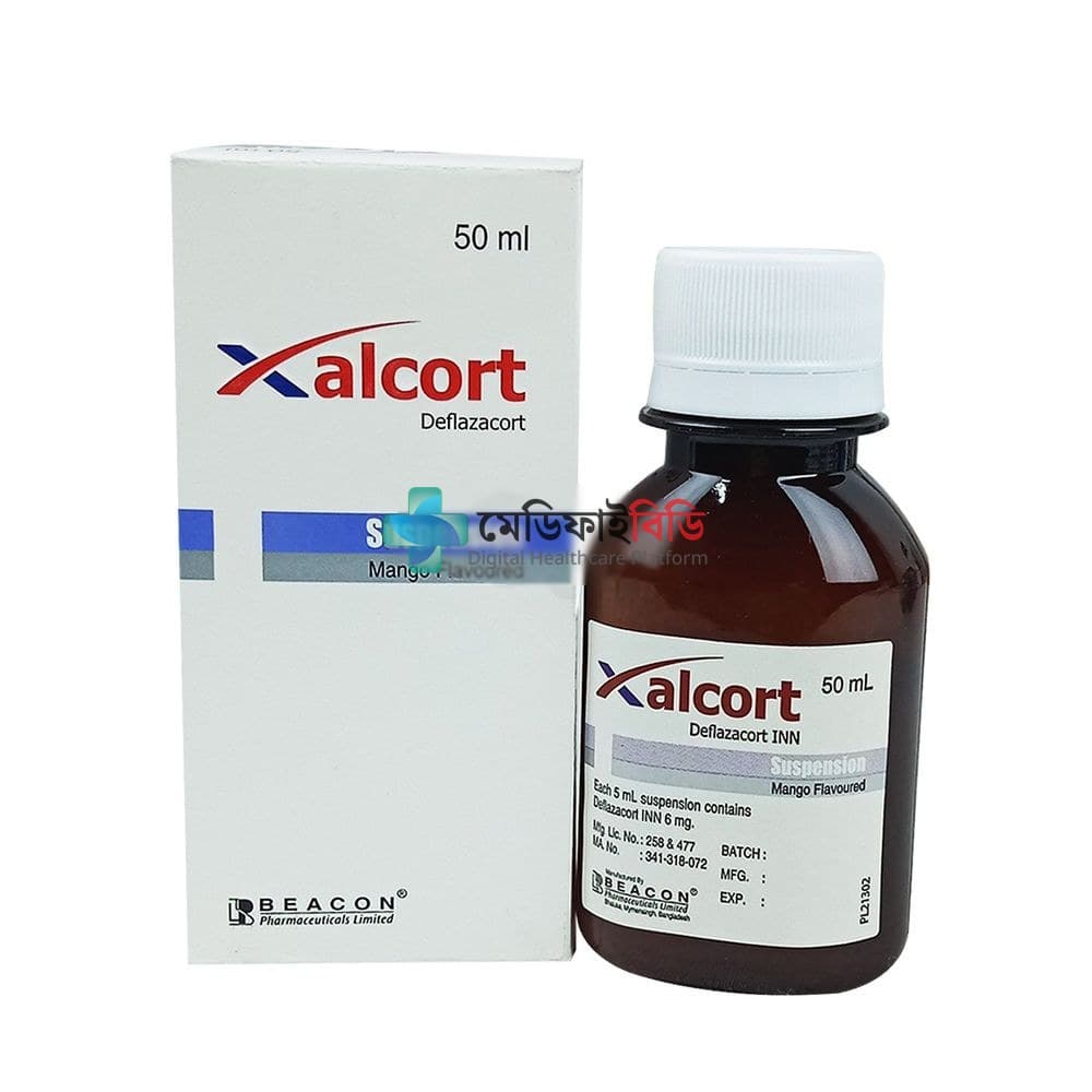 Xalcort 6mg