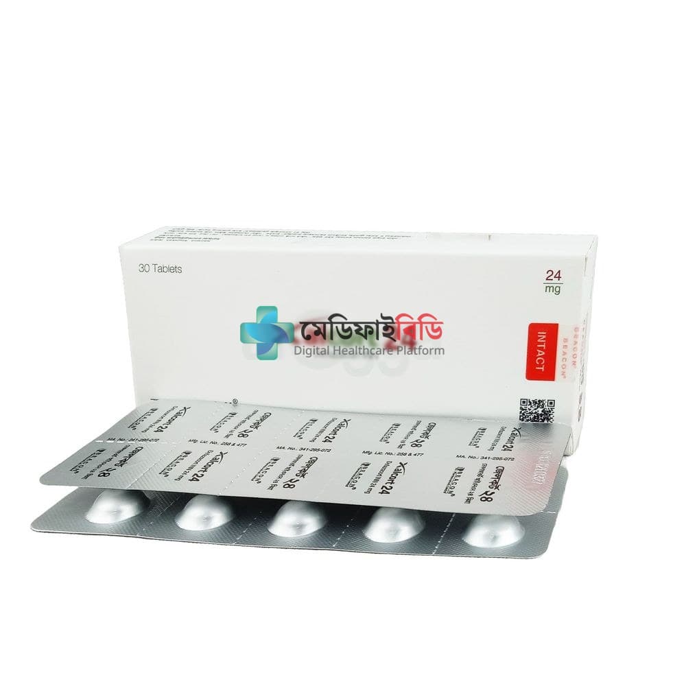 Xalcort 24 24mg