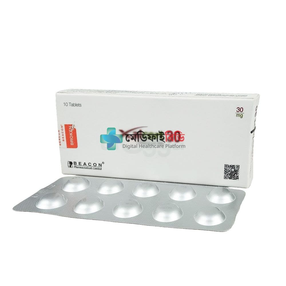 Xalcort 30 30mg
