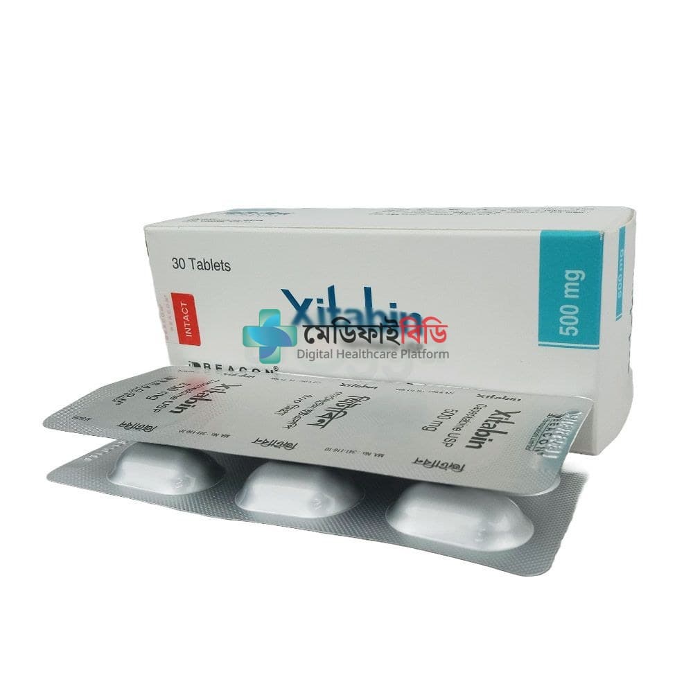 Xitabin 500mg