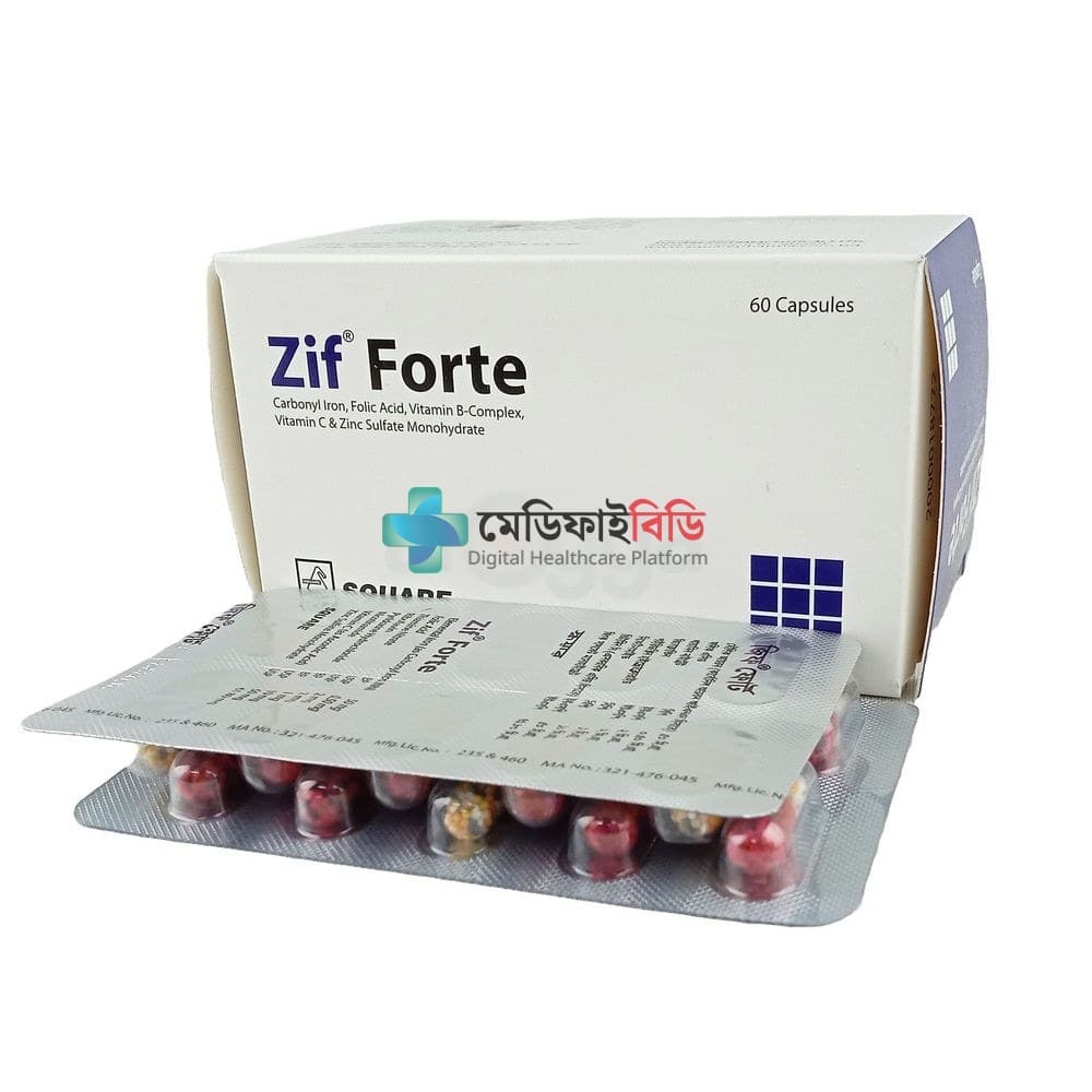 Zif Forte null