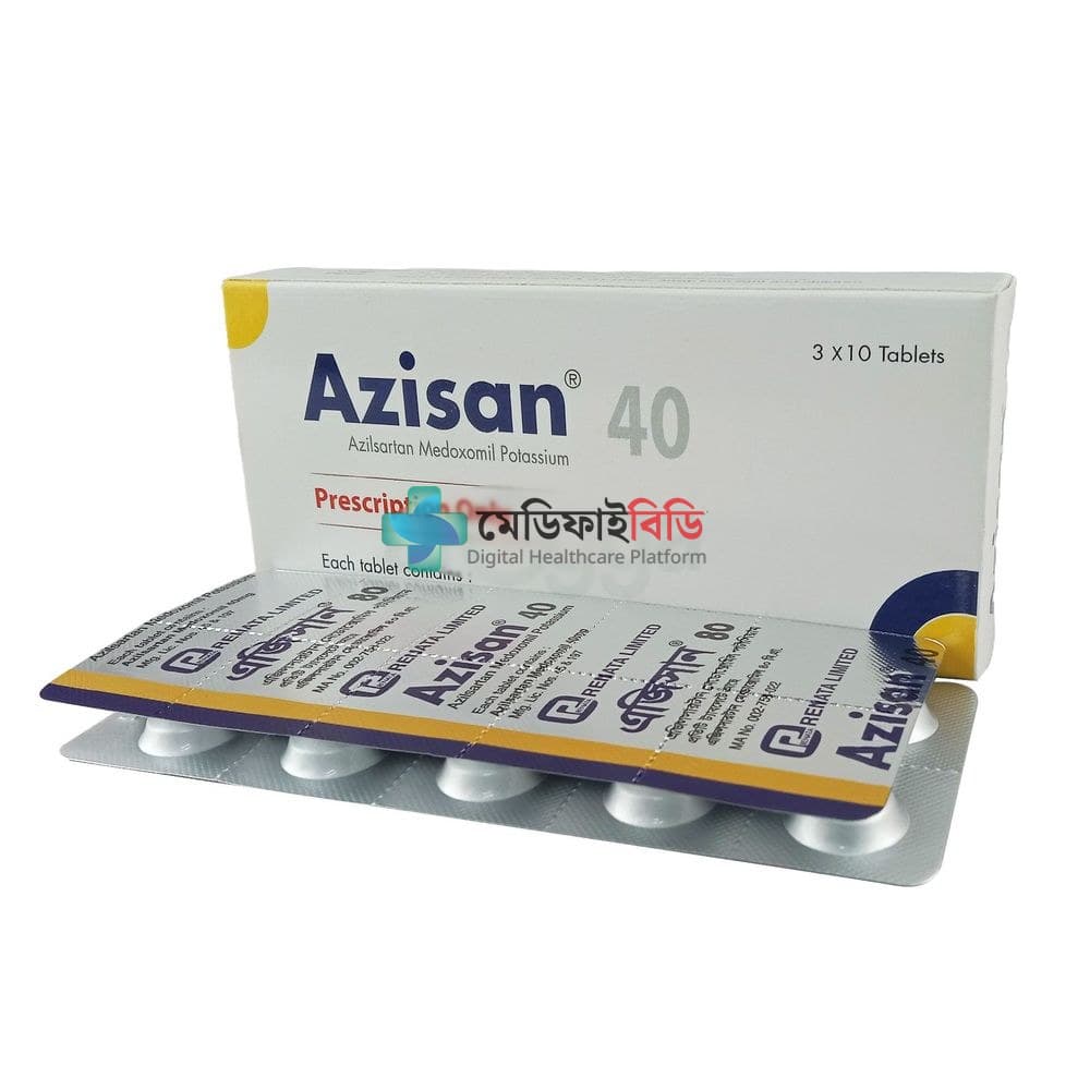 Azisan 40 40mg