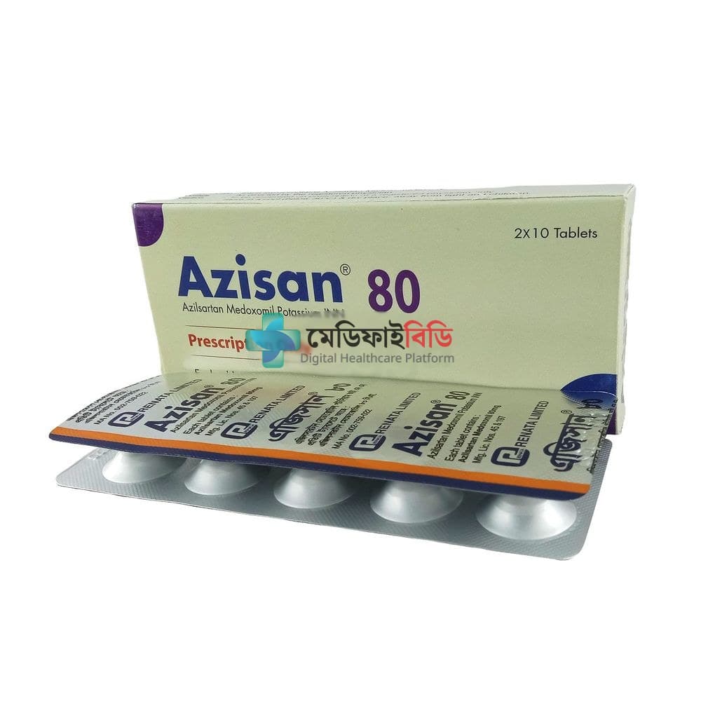Azisan 80 80mg
