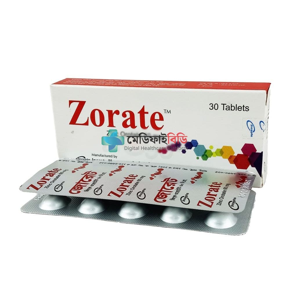 Zorate 60 60mg