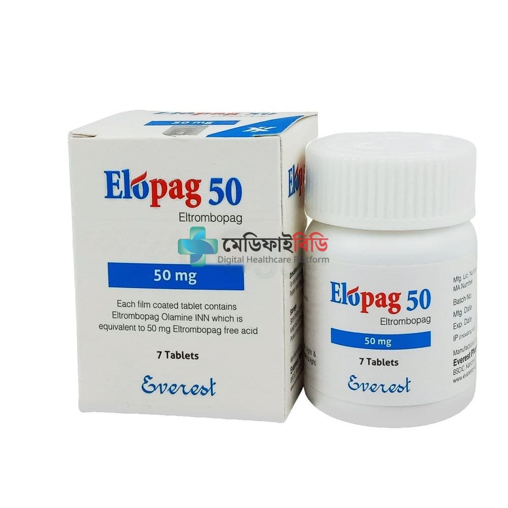 Elopag 50 50mg