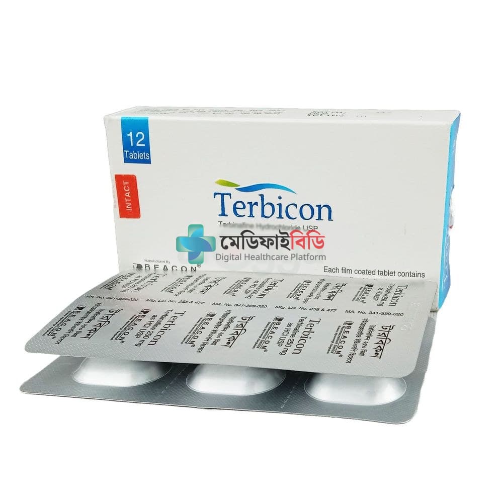 Terbicon 250 250mg