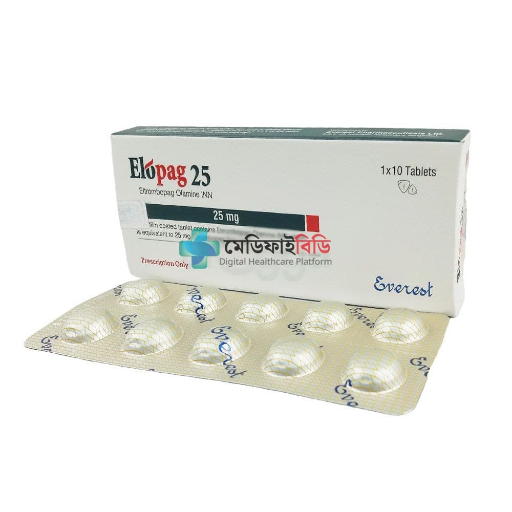 Elopag 25 25mg