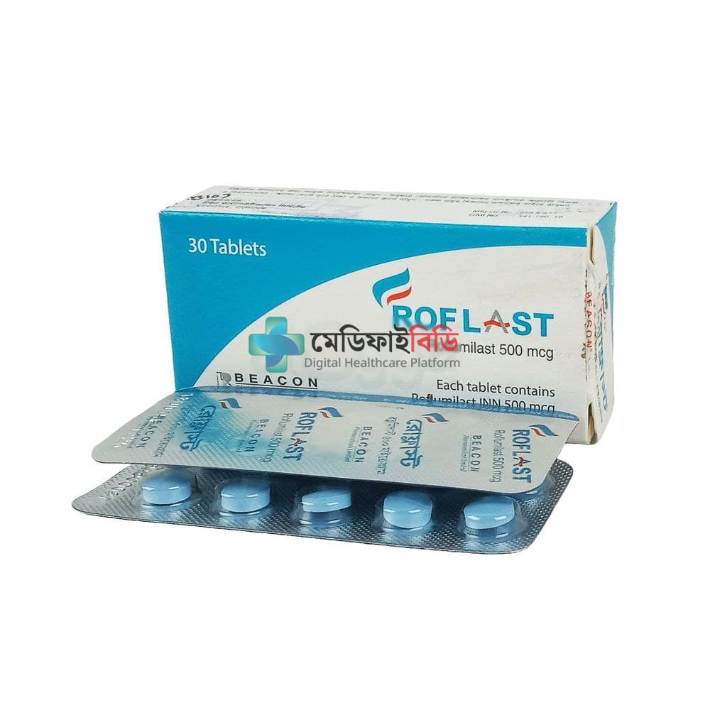 Roflast 0.5mg