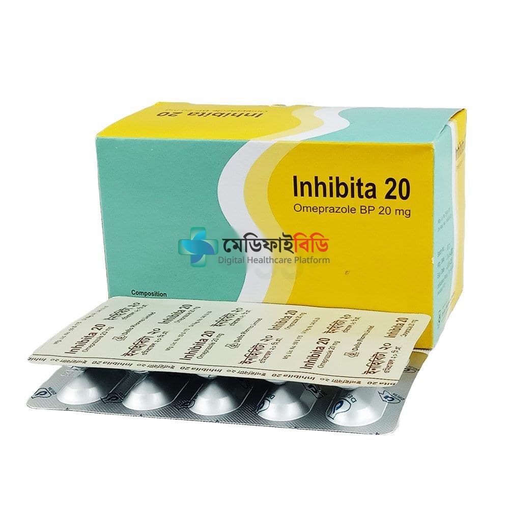 Inhibita 20 20mg