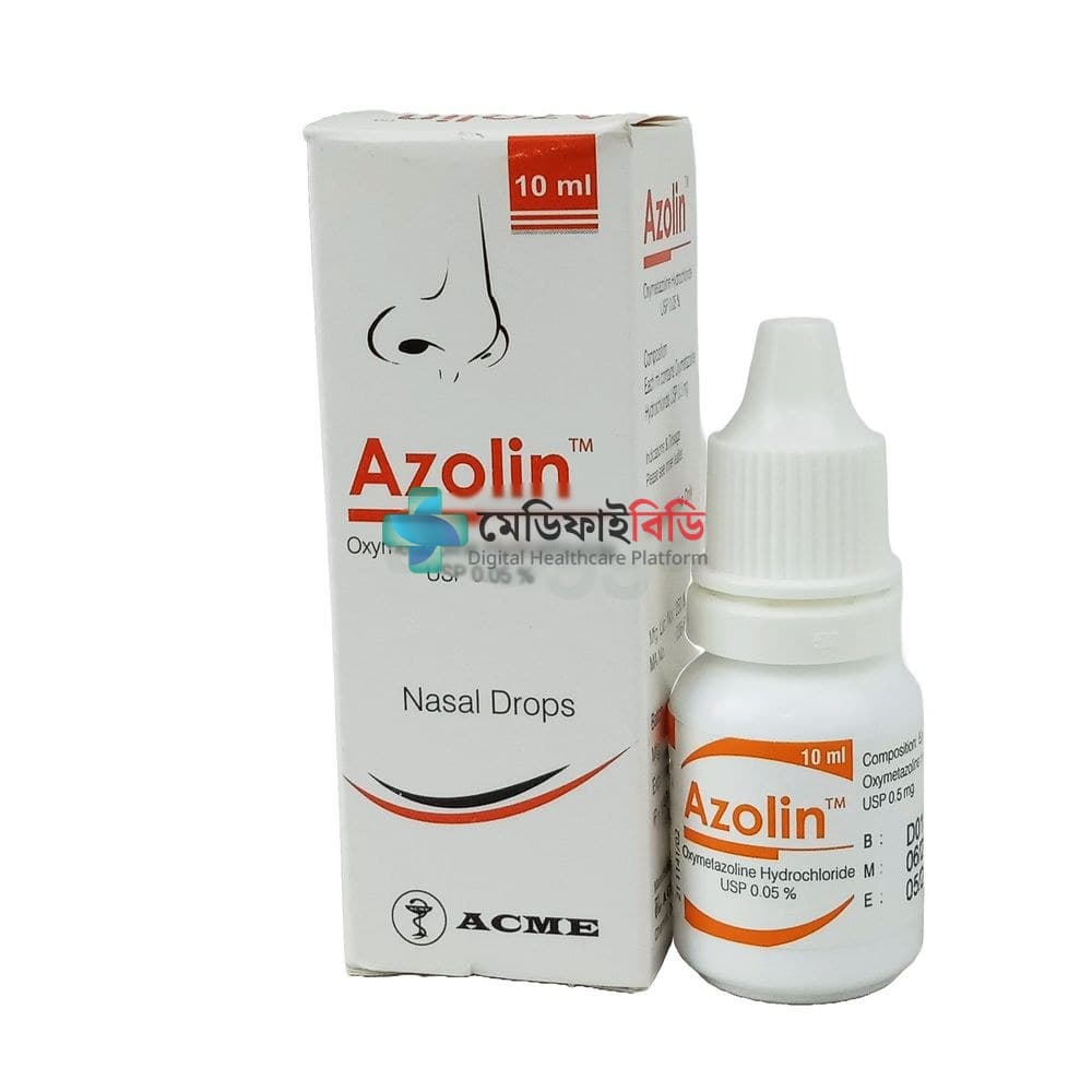Azolin 0.05% 0.05