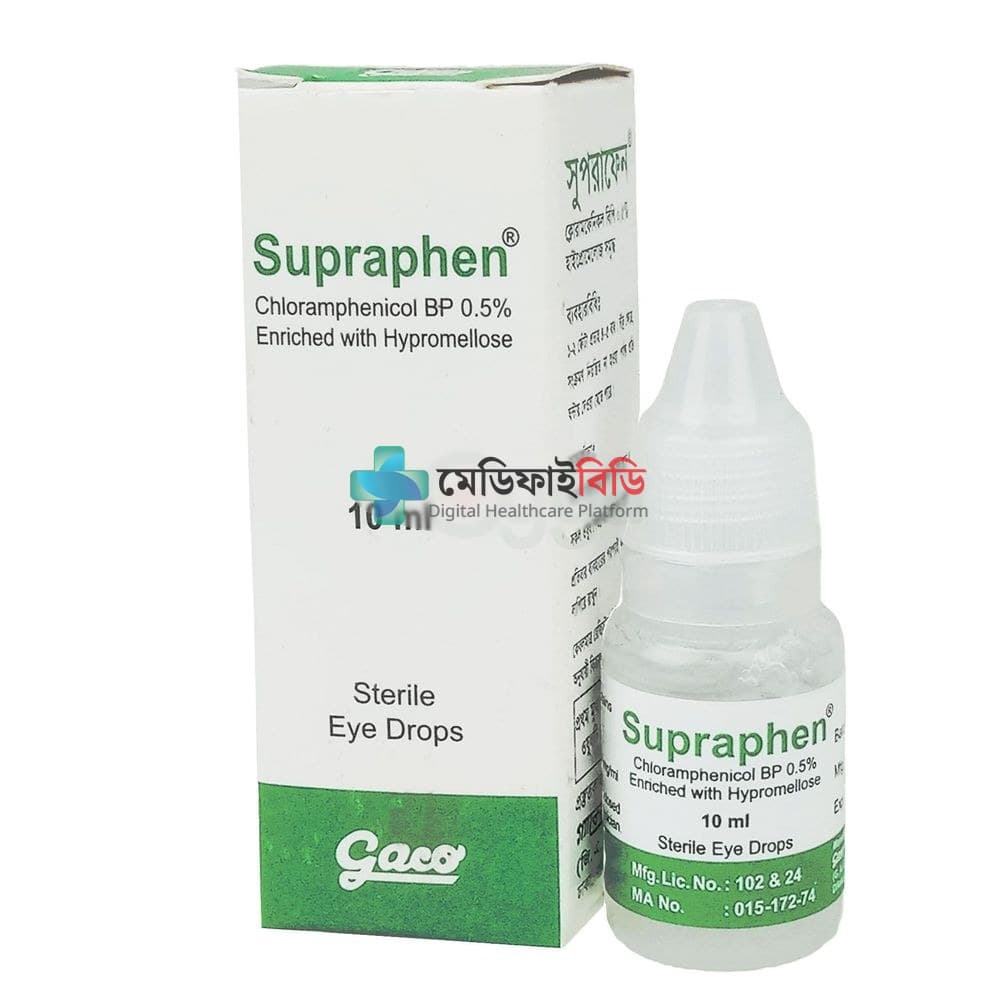 Supraphen null
