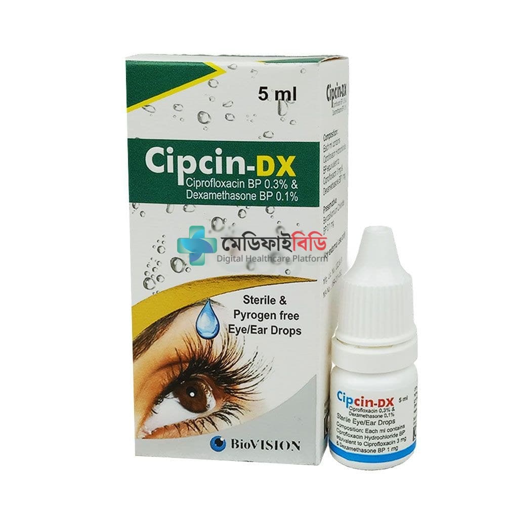 Cipcin-DX null