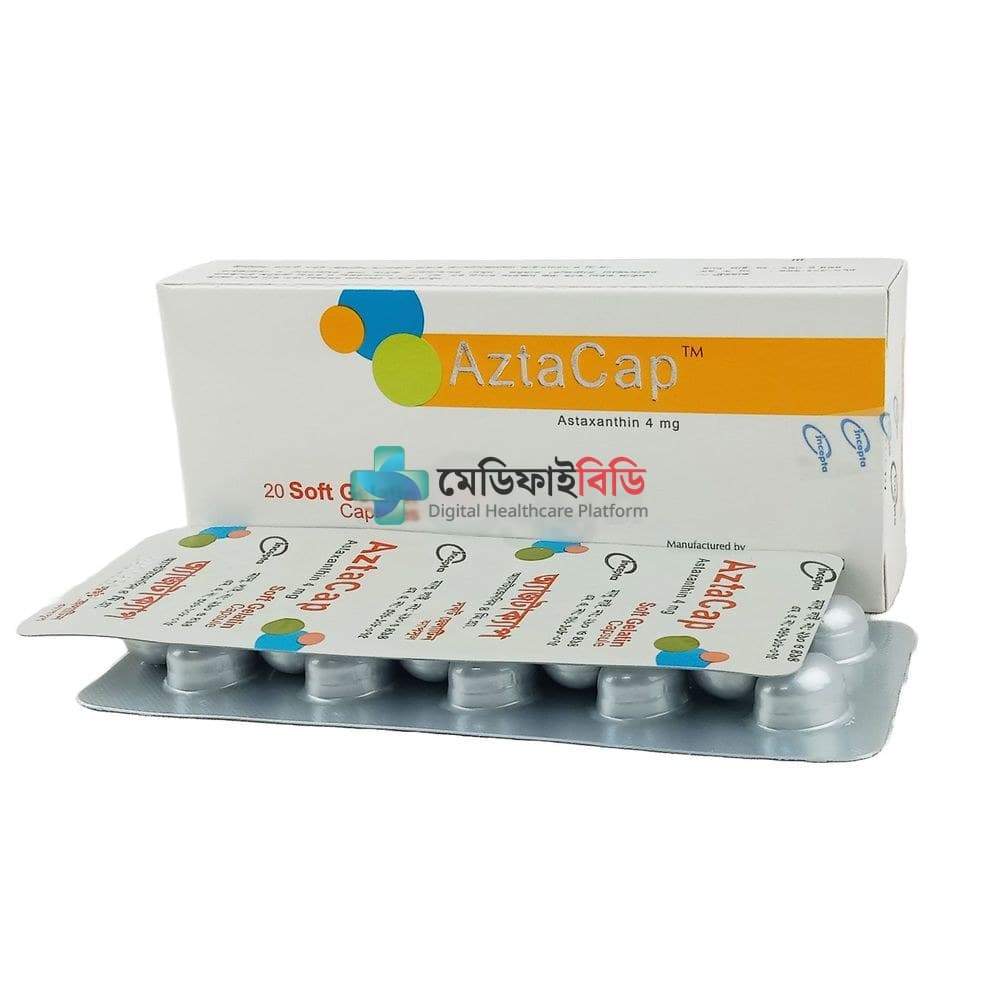 AztaCap 4 4mg