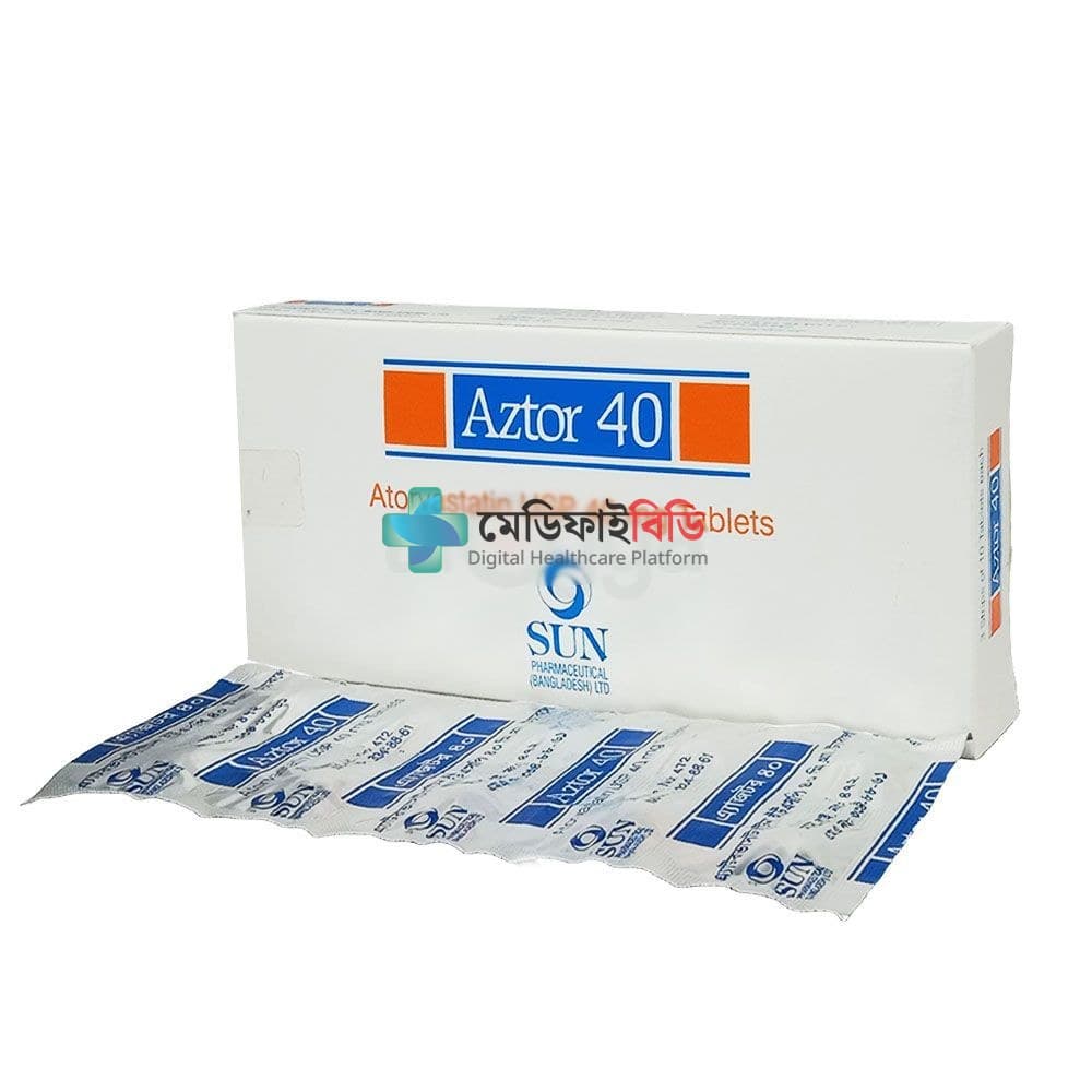 Aztor 40 40mg