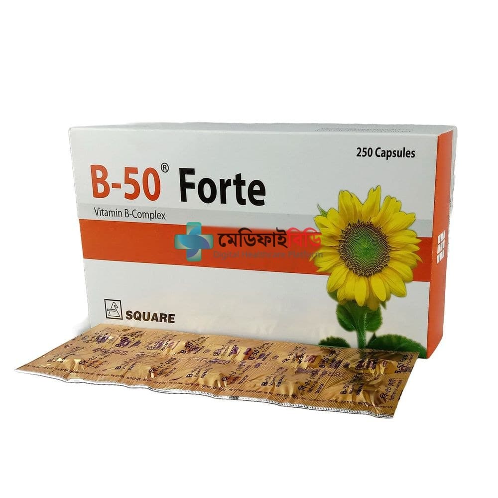 B-50 Forte 50