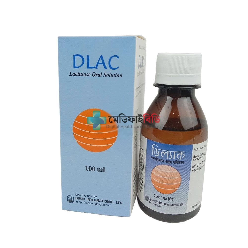 Dlac 100ml 3.35g