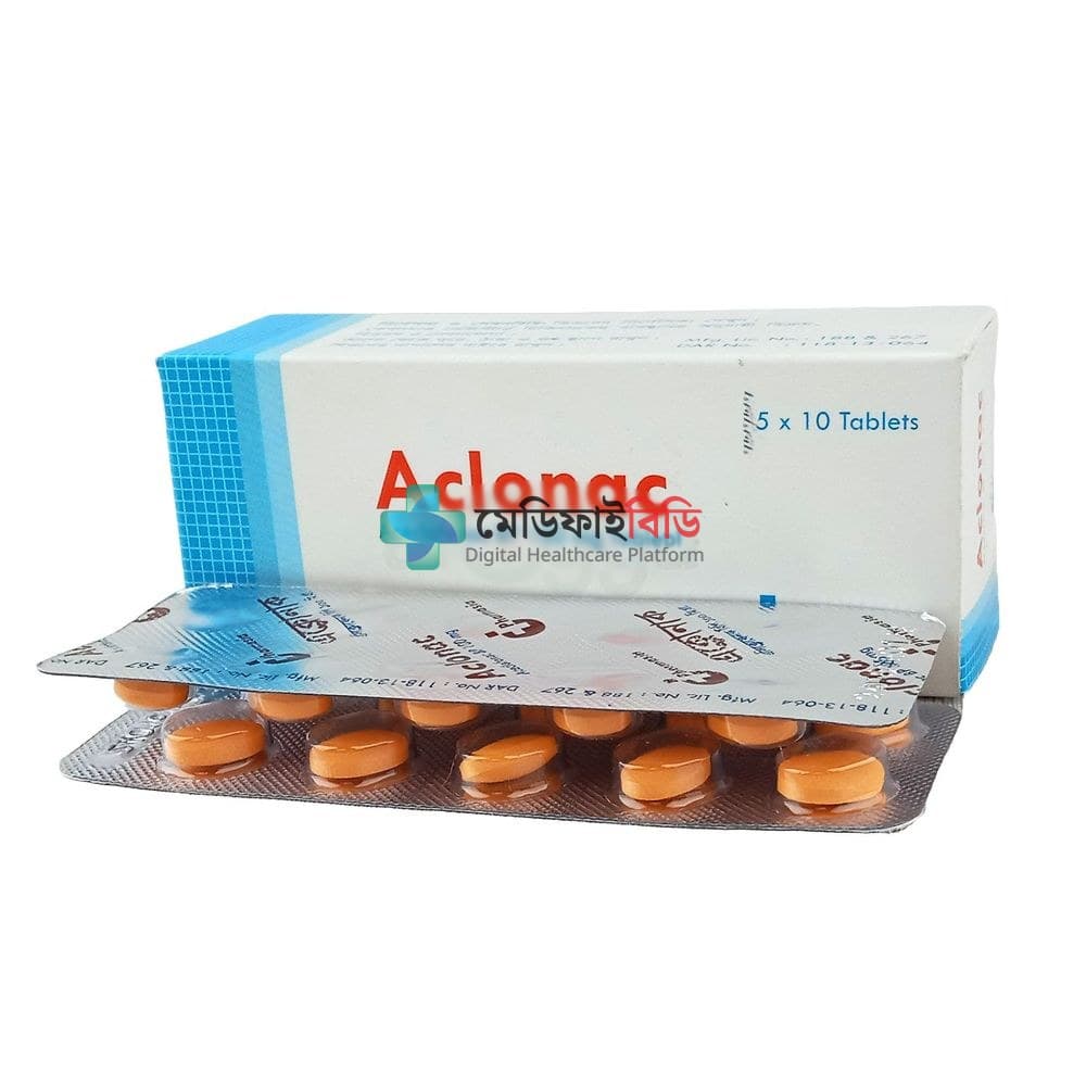 Aclonac 100 100mg