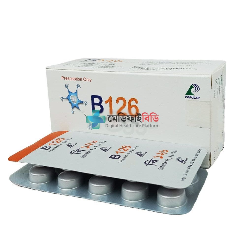 B126 126