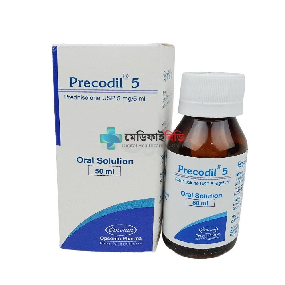 Precodil 5 (50ml) 5mg