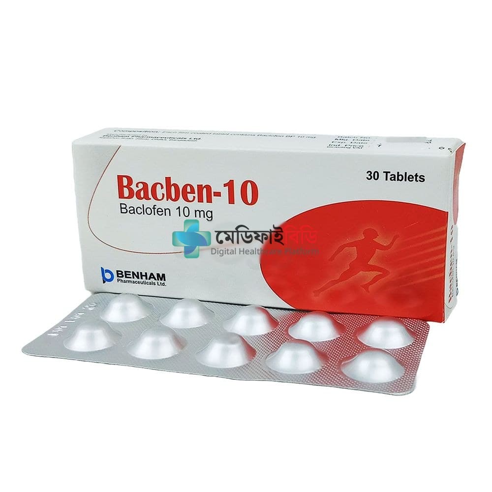 Bacben 10 10mg