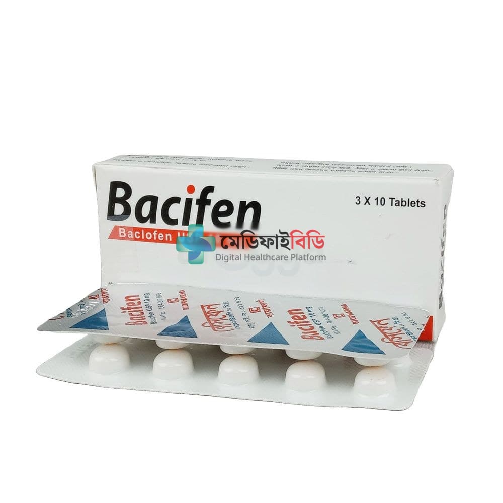Bacifen 10mg