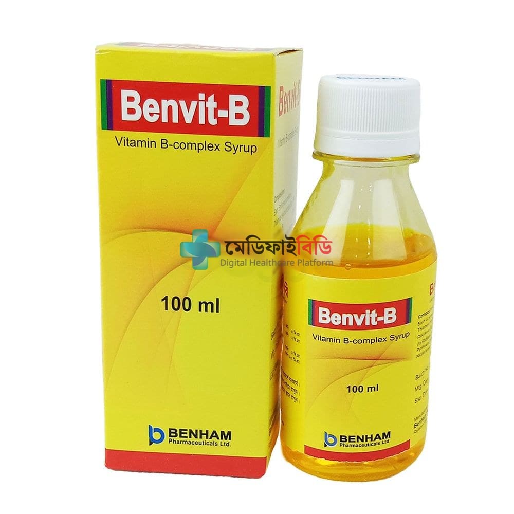 Benvit-B 100ml 100ml