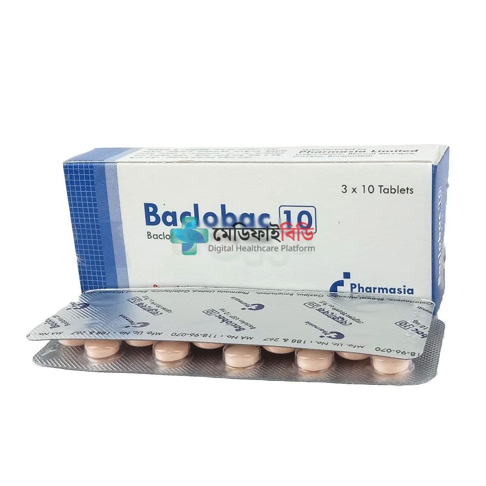 Baclobac 5mg